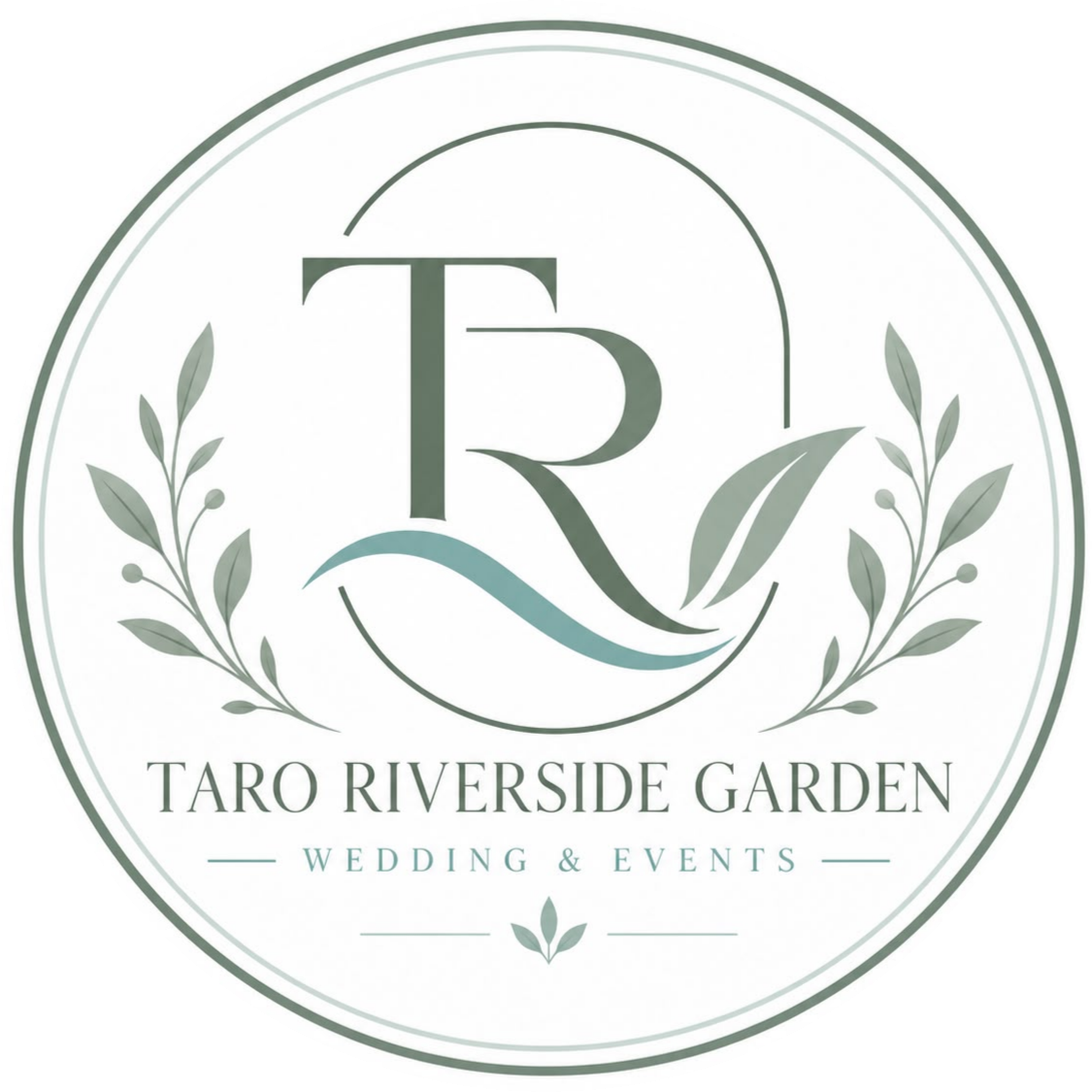 Taro Riverside Garden — Weddings & Events